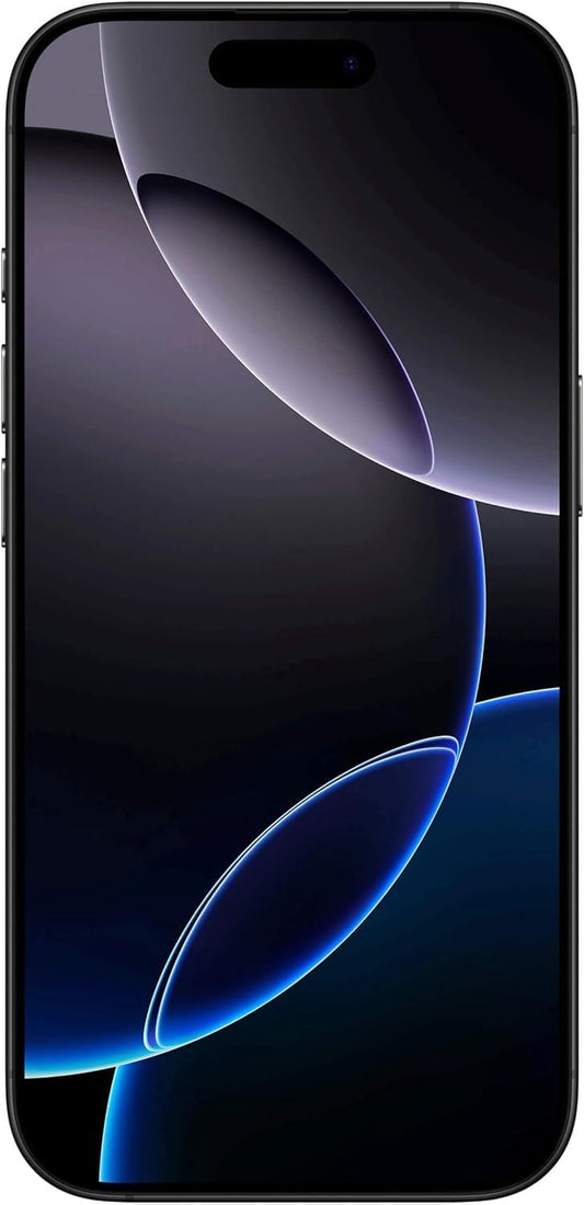 Apple iPhone 16 Pro Max, 512GB, Black Titanium