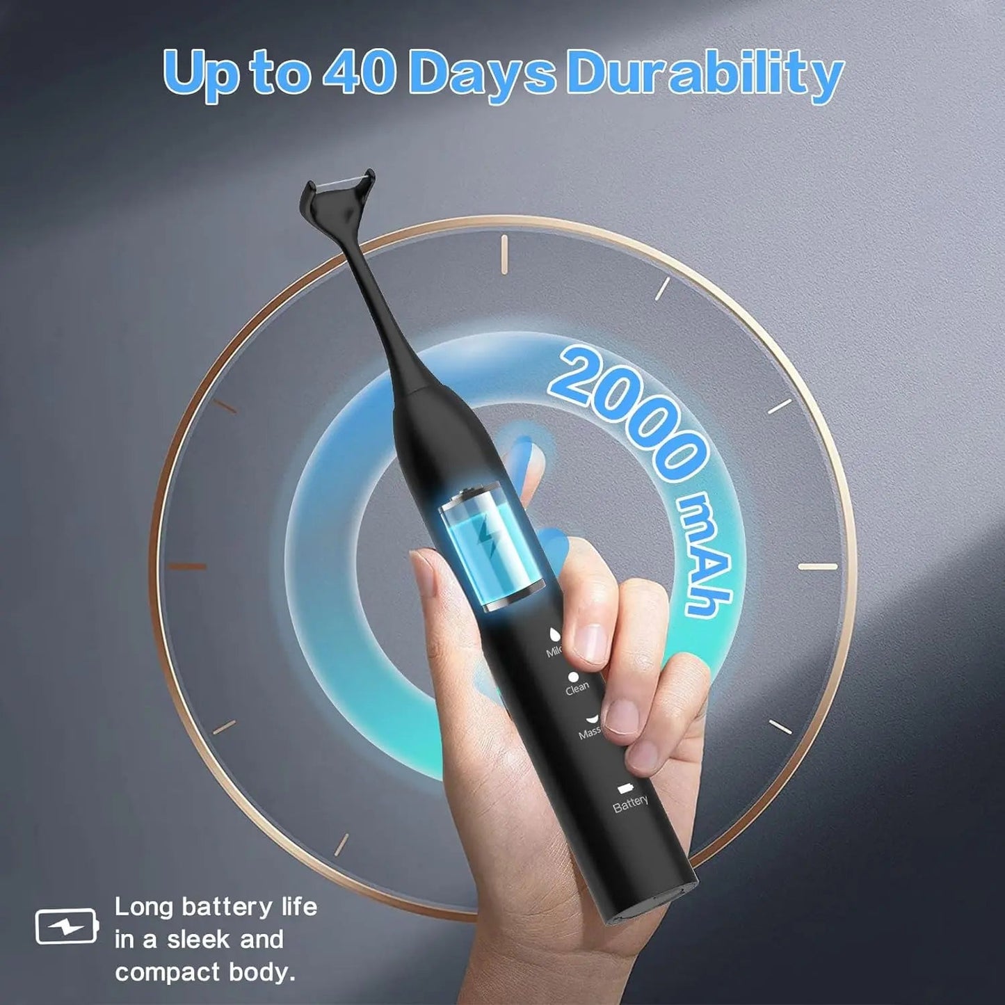 Advanced Electric Flosser
