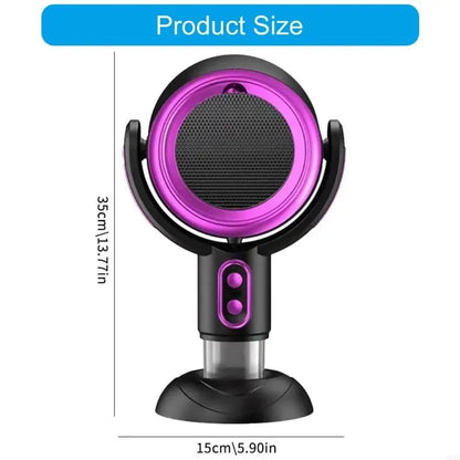 Smokeless Grill Fan