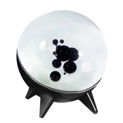 Magnetic Fluid Sound Pickup Lamp