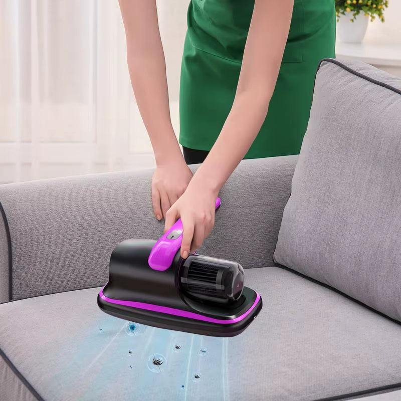 Wireless Mite Remover