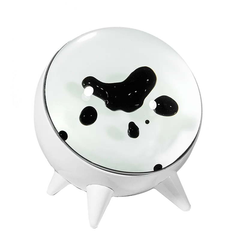 Magnetic Fluid Sound Pickup Lamp