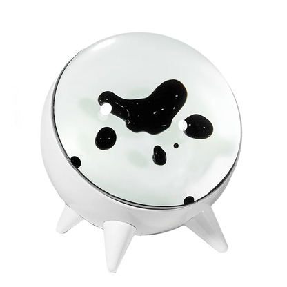 Magnetic Fluid Sound Pickup Lamp